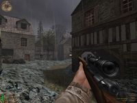 une photo d'Ã©cran de Medal of Honor - Allied Assault sur PC